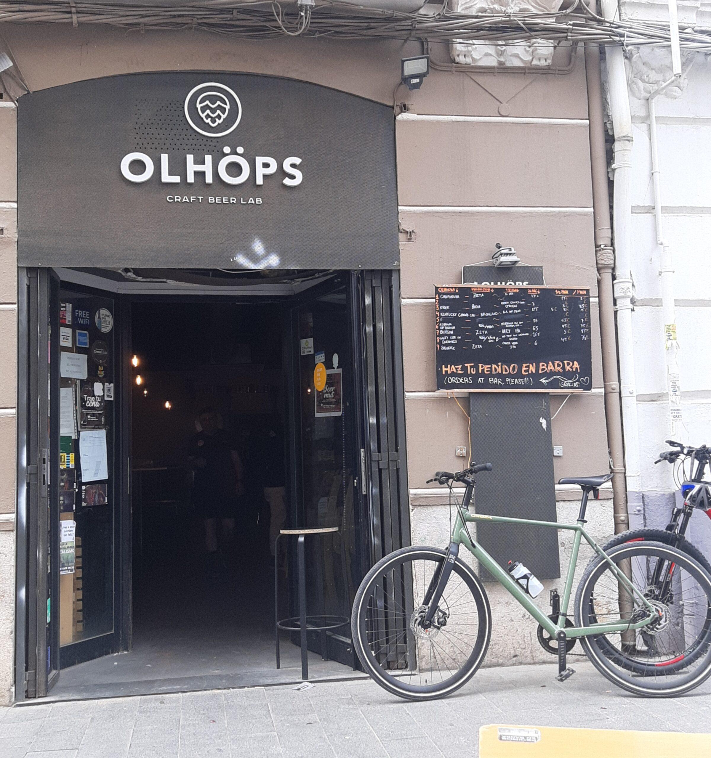 Craft Beer aus Valencia